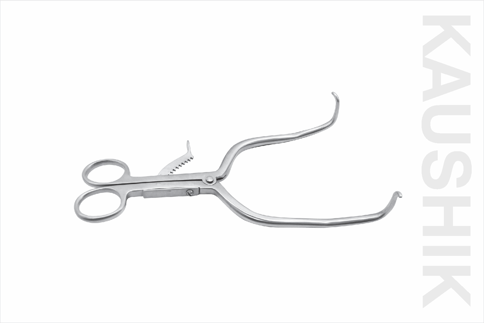 Gelpi Retractor with Ball Tip